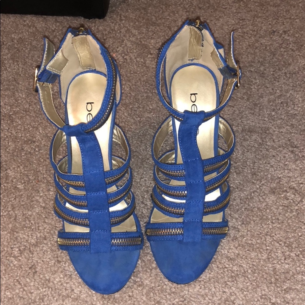 Bebe heels